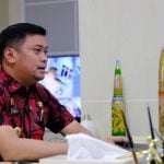 Bupati Adnan Buka Rakor APKASI Terkait Isu Strategis Nasional dan Daerah