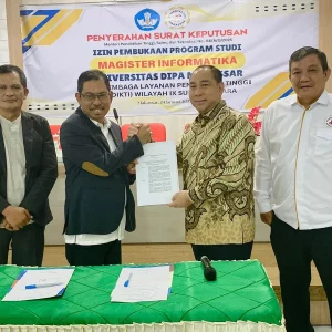 Magister Informatika Hadir di Undipa Makassar