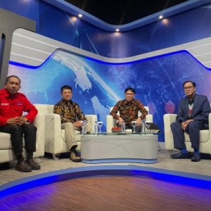 Direktur Operasional Semen Tonasa Narasumber K3