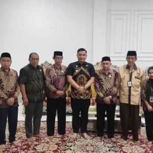 Pj Bupati Takalar Apresiasi Kinerja Baznas