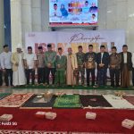 Hikmah Peringatan Isra ‘ Mi’Raj Pemprov Sulsel di Masjid Kubah 99 Asmaul Husna