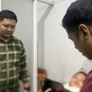 Ikhsan Baharuddin Gelar Khitanan Gratis 