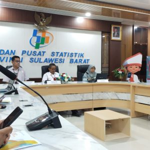 September 2024, BPS Catat Angka Penduduk Miskin Turun 10,71 Persen