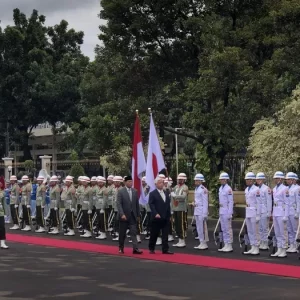 Menhan Sjafrie Sjamsoeddin Tegaskan Komitmen Jaga Stabilitas dan Perdamaian Kawasan