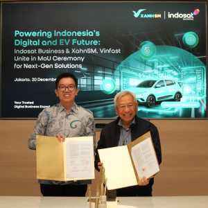 IOH dan Xanh SM Dorong Transformasi Digital dan Teknologi Mobilitas Ramah Lingkungan di Indonesia