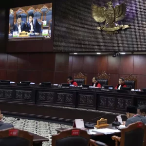 MK Terima 314 Permohonan Sengketa Hasil Pilkada 2024