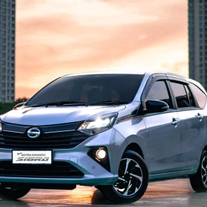 Daihatsu Sigra Masuk Top Lima Mobil Terlaris 2024, Simak Harganya