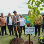 Menhut: Pemerintah Akan Pulihkan 12,7 Juta Hektare Hutan dan Lahan 