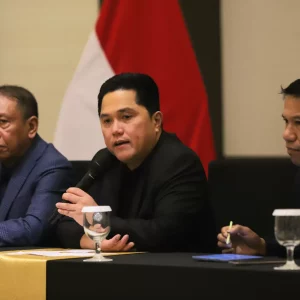 Ini Alasan Erik Thohir Berhentikan Shin Tae Yong dari Kursi Pelatih Timnas Indonesia