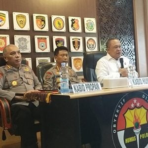 Polda Sulbar Tetapkan Dua Tersangka Kasus Pengeroyokan Kader HMI