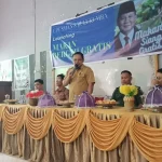 SMAN 8 Bulukumba Launching Program Makan Gratis Bagi Peserta Didik