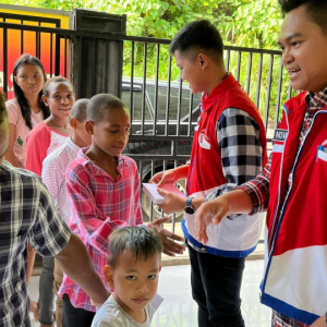 Pertamina Patra Niaga Sulawesi Berbagi dengan Anak Panti Asuhan