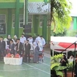 Jajaran Kemenag Komitmen Implementasikan Asta Cita Pemerintahan Prabowo-Gibran