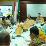 Kapolrestabes Makassar Kunjungi UIN Alauddin, Bahas Sinergi, Keamanan, dan Budaya Damai