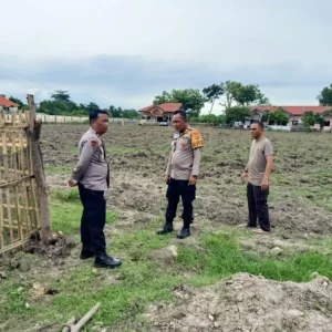 Polres Bantaeng Sediakan Ribuan Lahan  Swasembada Pangan