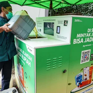 Terobosan Pertamina Patra Niaga, Bisa Dapat Uang dari Minyak Jelantah