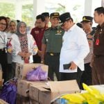 Cegah Lonjakan Harga, Enam Kabupaten Gelar Gerakan Pangan Murah