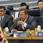 Aismoli Teken Nota Kesepahaman di Korea Selatan