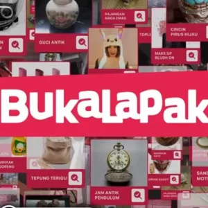 Tutup Layanan Marketplace, Bukalapak Fokus Layani Penjualan Produk Virtual