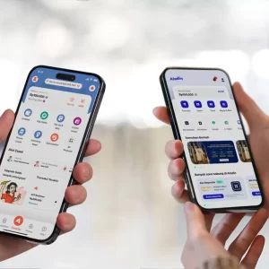 Bank Aladin Syariah Jalin Kerjasama Strategis dengan Flip