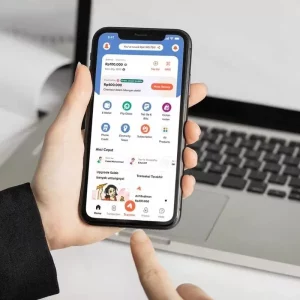 Transaksi Platform Layanan Keuangan Digital Flip Naik 30 Kali Lipat