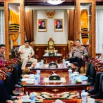 Kapolri dan Menteri Perumahan Komitmen Sukseskan Program Tiga Juta Rumah