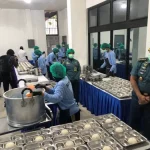 Dukung Program MBG, TNI AL Sediakan Dapur di 96 Titik