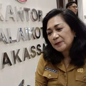 Danny Pomanto Tunjuk Nielma Palamba Jadi Plt Kadisdik Makassar