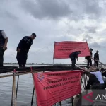 Komisi VI DPR RI Minta KKP Jelaskan Polemik Keberadaan Pagar Laut di Pesisir Tangerang