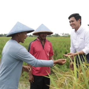 Berdayakan Petani Milenial, Pertamina EP Raih Penghargaan ISDA