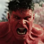 Red Hulk Bakal Muncul di Film Captain America: Brave New World