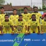 Waanal Brothers Menang Dua Gol di PNM LIGA Nusantara Lawan PCB Persipasi