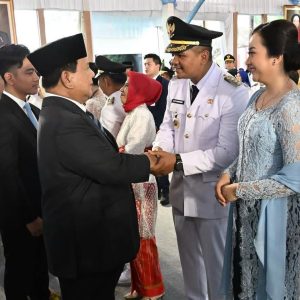 Bupati Bantaeng Uji Nurdin Siap Sejalan Dengan Pemerintah Pusat