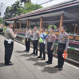 Baja Asal Papua Praktek Fungsi Teknis Kepolisian