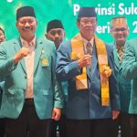 DPW PGMI Sulsel Dilantik, Menteri Agama Beri Ucapan Selamat