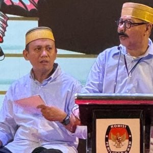 Gugatan PHP Syamsari di MK Ditolak: Kekalahan Ketiga Beruntun