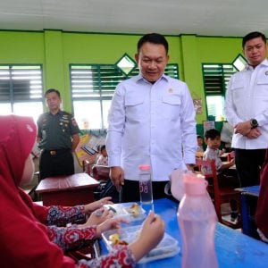 Pemkab Gowa Siap Sukseskan Program Makan Bergizi Gratis