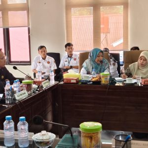 Anggota DPRD Wajo Tinjau Kesiapan RSUD Lamaddukelleng  Melaksanakan KRIS JKN