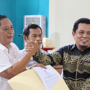 DPRD Pinrang Siap Proses Pelantikan Bupati dan Wabup Terpilih