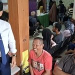 Pemkab Pinrang Pantau Pelaksanaan Program Pelayanan Kesehatan Gratis