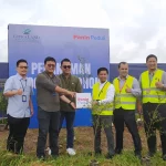 Tallasa City dan Bank Panin Hijaukan Makassar