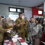 Pemeriksaan Kesehatan Gratis Bagi yang Ulang Tahun Launching di Gowa