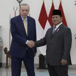 Presiden Prabowo dan Presiden Turki Erdogan Sepakat Dukung Kemerdekaan Palestina