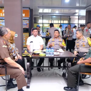 Bupati Adnan Apresiasi Peresmian ETLE dan Ruang Tahanan Polres Gowa
