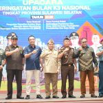 PT Semen Tonasa Raih Tujuh Penghargaan Bergengsi di Bulan K3 Nasional Tingkat Provinsi Sulsel