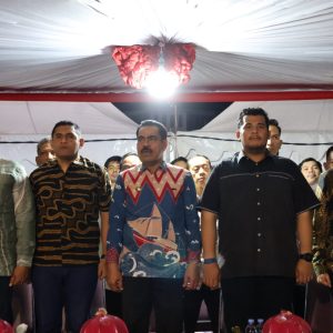 Pj Bupati Pinrang Resmi Buka Gelaran Hipmi Fest 2025