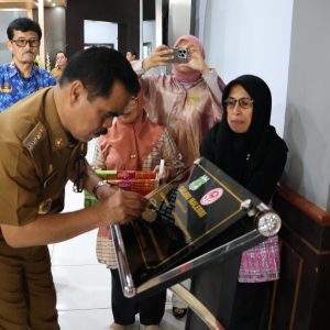 Pj Bupati Pinrang Ucapkan Terimakasih