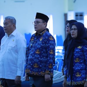 Pj Bupati Wajo Buka Forum Konsultasi Publik RKPD dan Musrembang 2026