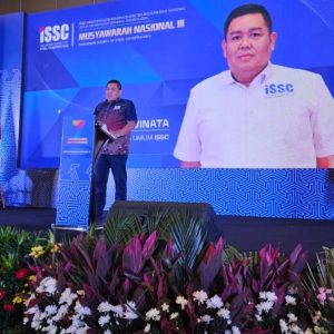 Budi Harta Winata Kembali Terpilih sebagai Ketua Umum ISSC untuk Periode Kedua