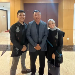 Ayahnya Dilantik Bupati, Putri Andi Utta Sampaikan Pesan Mengharukan
